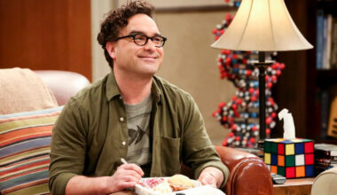 The Big Bang Theory Guest Star Who Almost Played Leonard Before Johnny Galecki