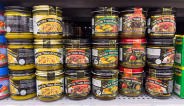 Better Than Bouillon's Worst Flavor Would Totally Oversalt Your Dishes