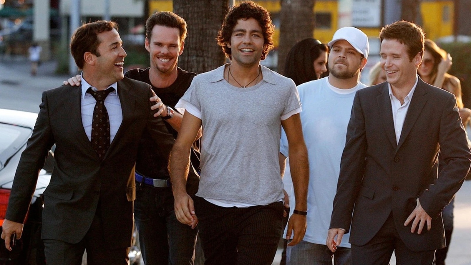 Entourage's Creator Thought The HBO Show Had The 'Worst Idea Ever'