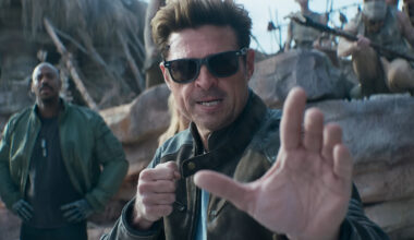 The Mortal Kombat 2 Trailer Finally Lets The Tournament Begin With Johnny Cage