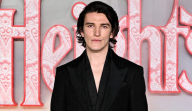 Why Joseph From Wuthering Heights Looks So Familiar