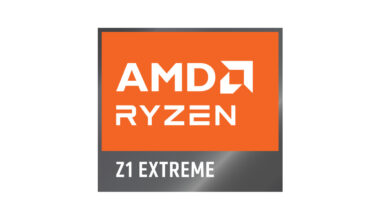 AMD Seemingly Stops Driver Updates for Ryzen Z1 Extreme Processor