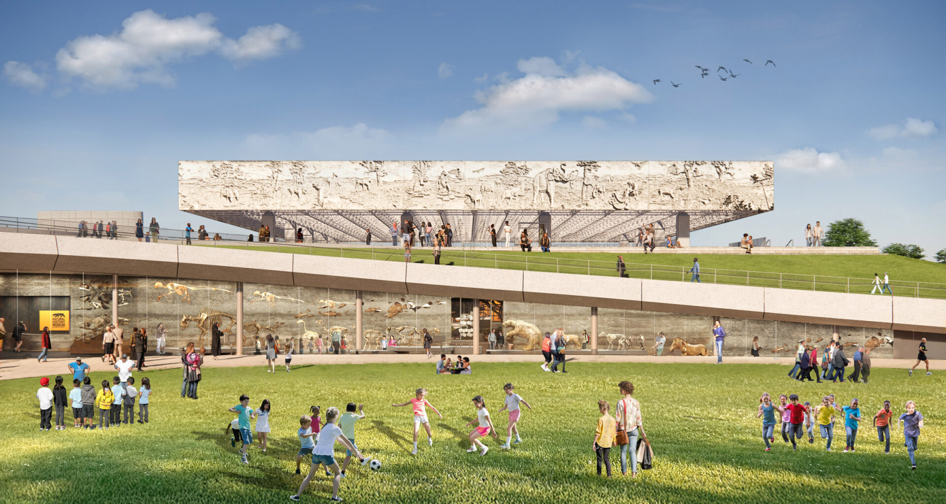 Weiss Manfredi project in Los Angeles