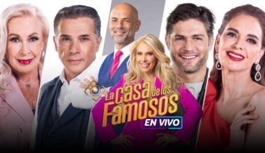 'Love Island USA' Stars, 'Big Brother USA' Alum & Former Miss Universe Among Stars