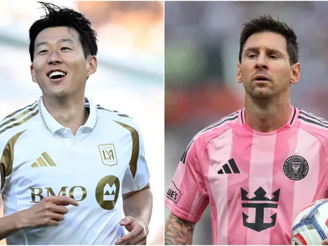 LAFC vs Inter Miami: Confirmed lineups for 2026 MLS season opener