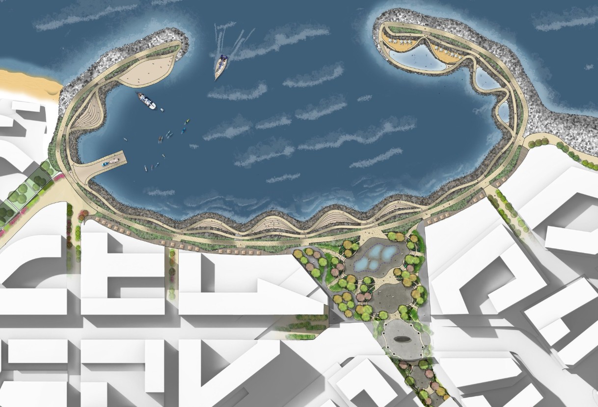 BREAKING NEWS: Granger Bay land reclamation plan enters public consultation phase