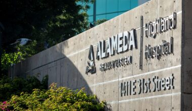 Public hearing for proposed Alameda County health care service reductions