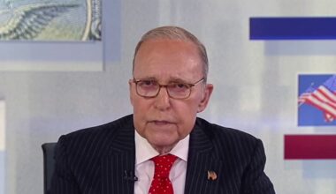 LARRY KUDLOW: The Dow 50,000 Prosperity Rocket Ship