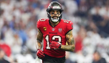 Buccaneers WR Mike Evans will return for 2026, explore free agency