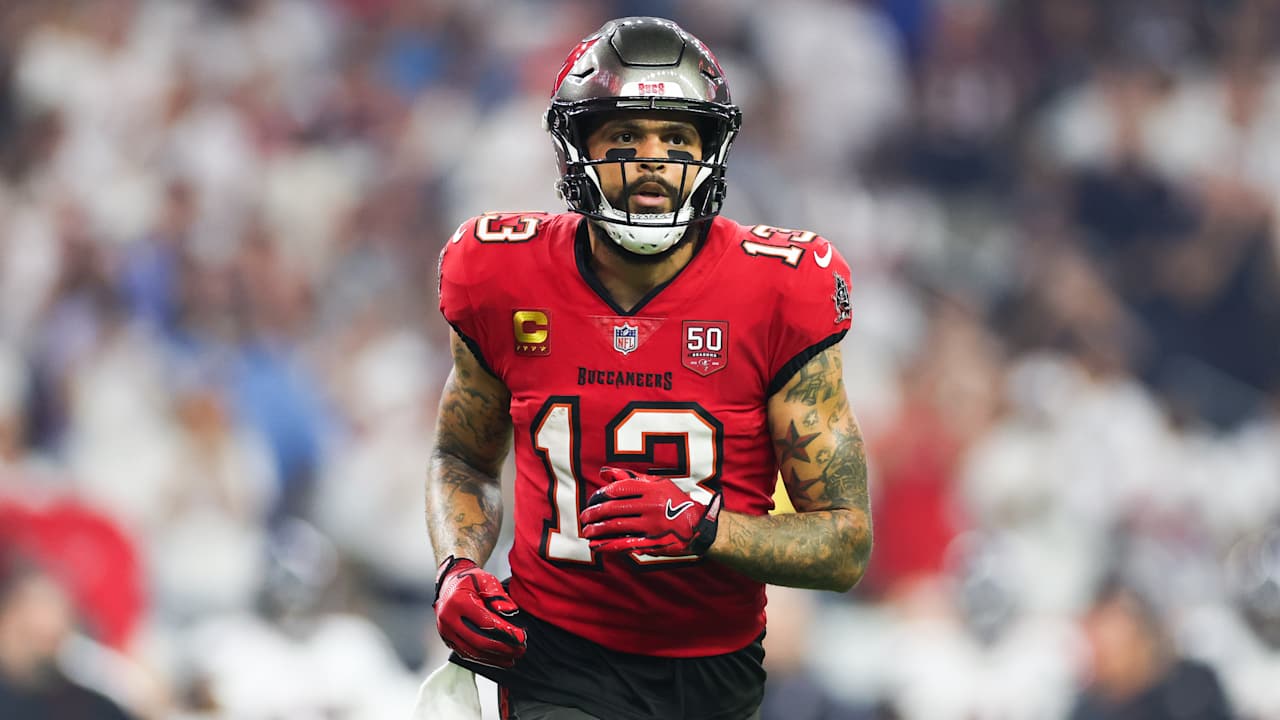 Buccaneers WR Mike Evans will return for 2026, explore free agency