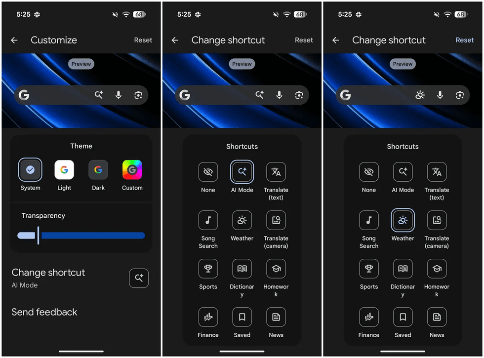 Leaked possible new features displayed in Android 17