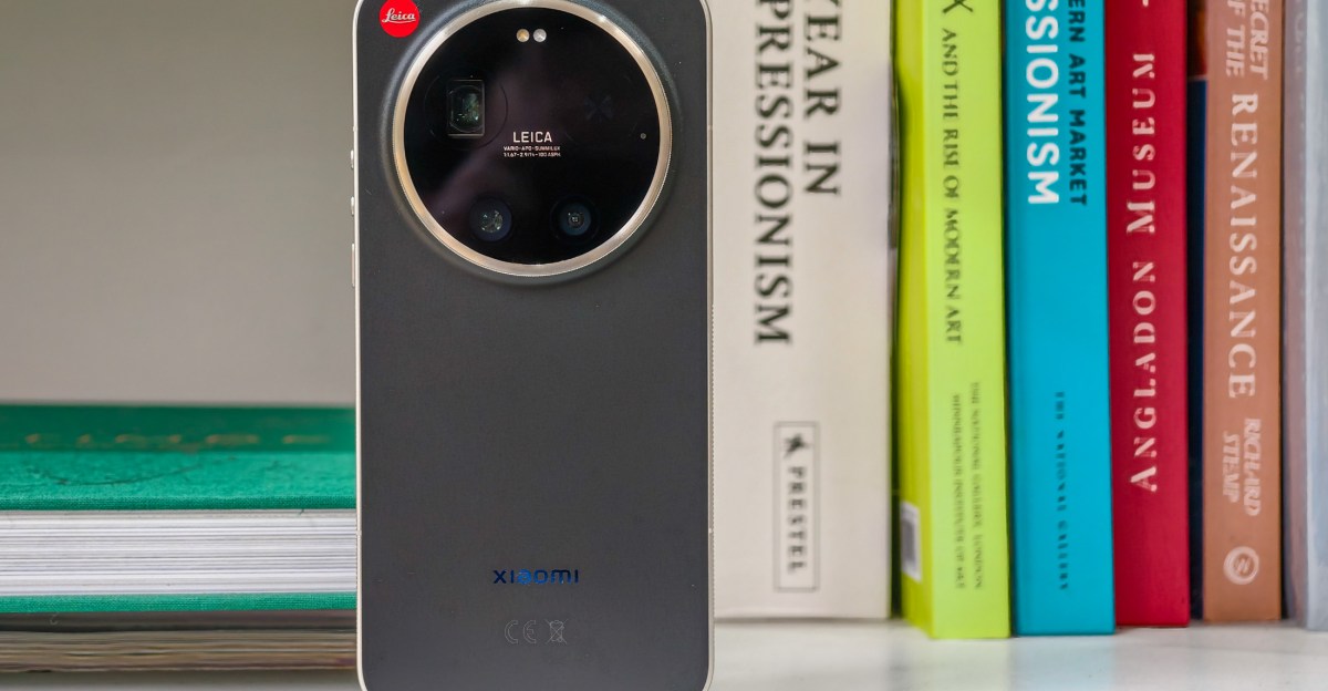 Xiaomi’s Leica Leitzphone mostly earns the name