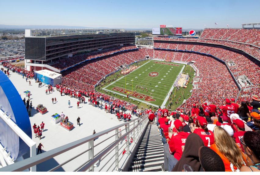 Levi's Stadium Santa Clara