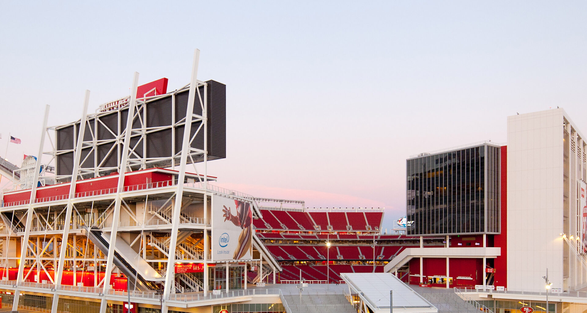 Super Bowl 60 stadium features a structure based on bridges