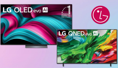 LG Has Some Great TV Deals for Presidents Day
