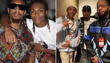 Lil Jon's missing son last posted happy photos with Bow Wow