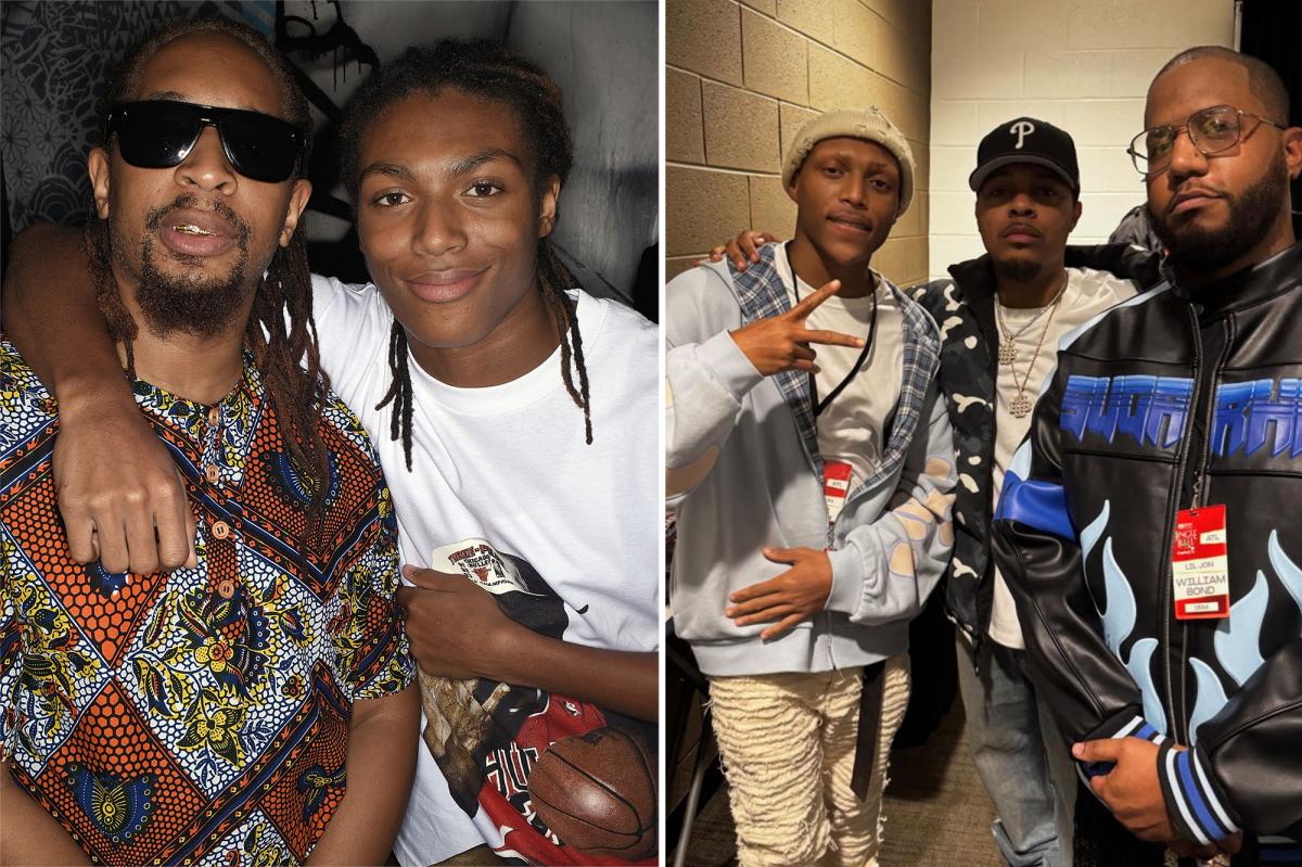 Lil Jon's missing son last posted happy photos with Bow Wow