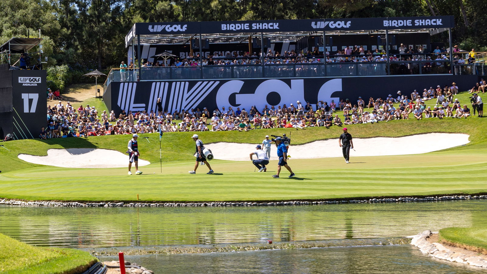 LIV Golf Andalucia