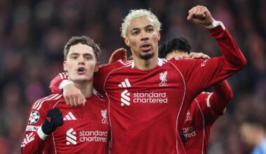 Florentino Perez shortlists 2025 Liverpool signing in stunning twist