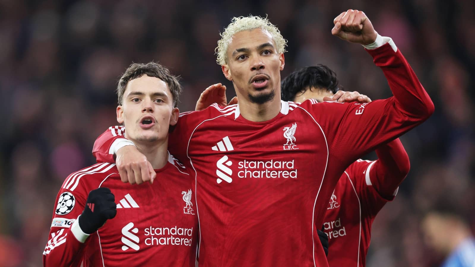 Florentino Perez shortlists 2025 Liverpool signing in stunning twist