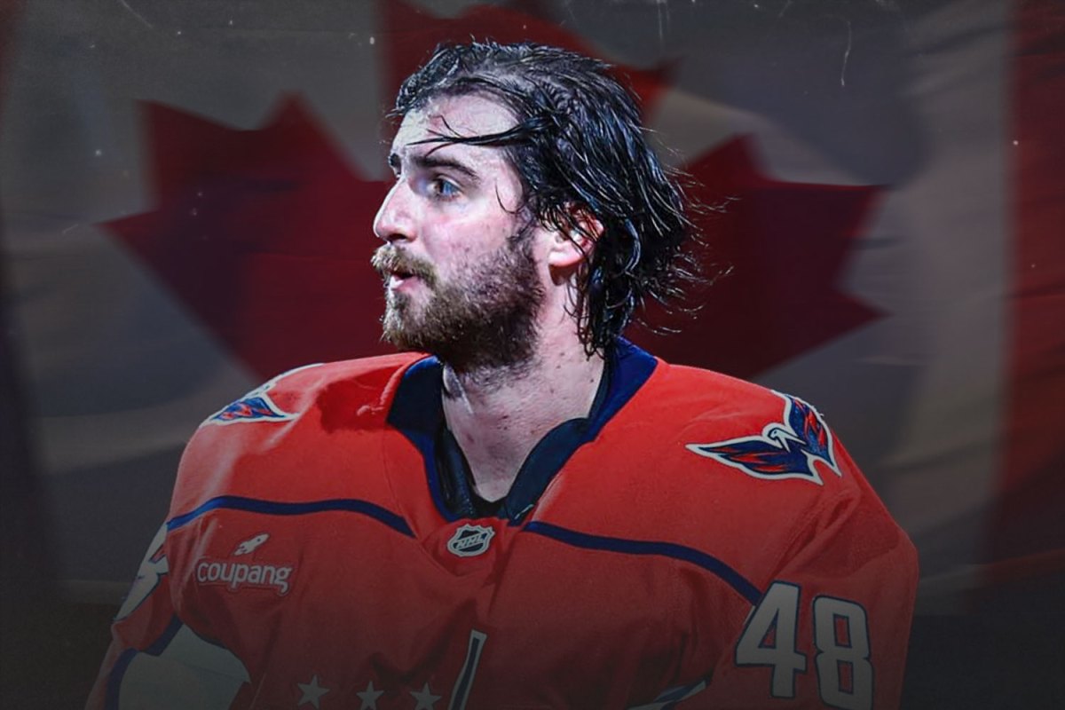 Logan Thompson secures first-ever Olympic win with 24 saves for Team Canada in 5-1 victory over Switzerland