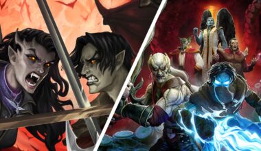 Crystal Dynamics just announced the first new Legacy of Kain game in 23 years (and another slick-looking Soul Reaver remaster, too)