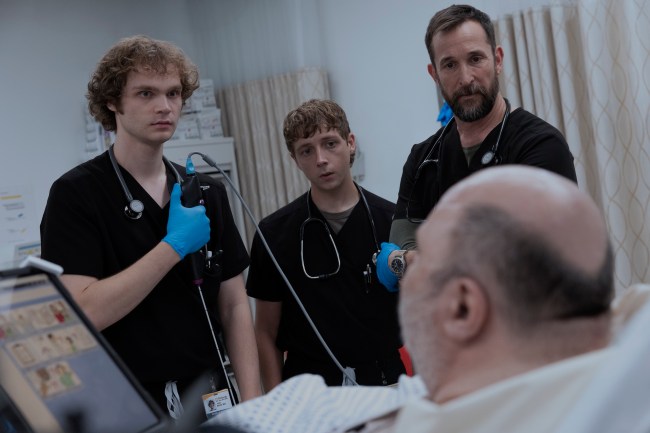 The Pitt S2 Episode 8 explained; Dr. Ogilive interview