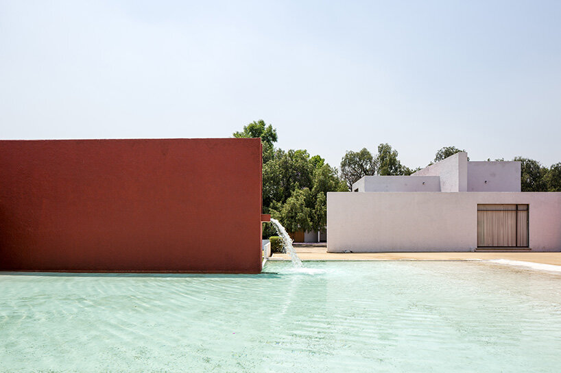 luis barragán's la cuadra san cristóbal reopens to the public with two exhibitions in mexico - 3