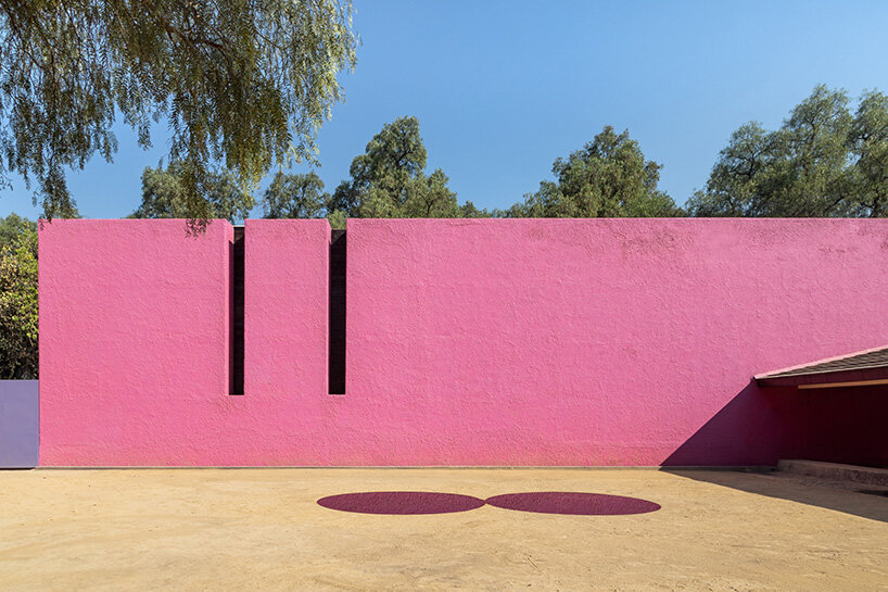luis barragán's la cuadra san cristóbal reopens to the public with two exhibitions in mexico - 8