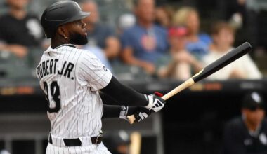 Mets notes: Taking things slow with Luis Robert; latest on Brett Baty, more