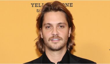 Luke Grimes Announces New Album 'Redbird,' Releases New Song: DETAILS