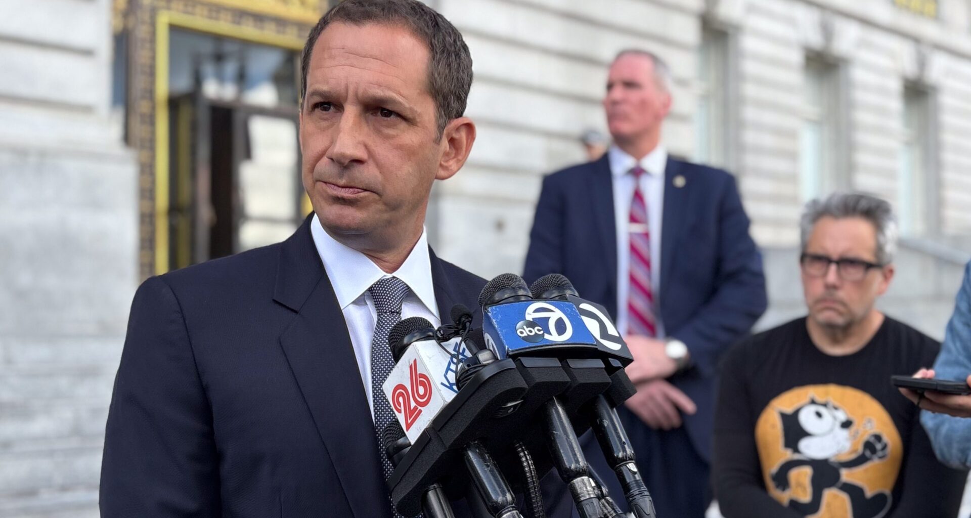 Mayor Lurie pleads for 72-hour delay to S.F. teachers strike