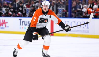 Sanheim ready to do ‘anything’ to help Team Canada win gold at Olympics