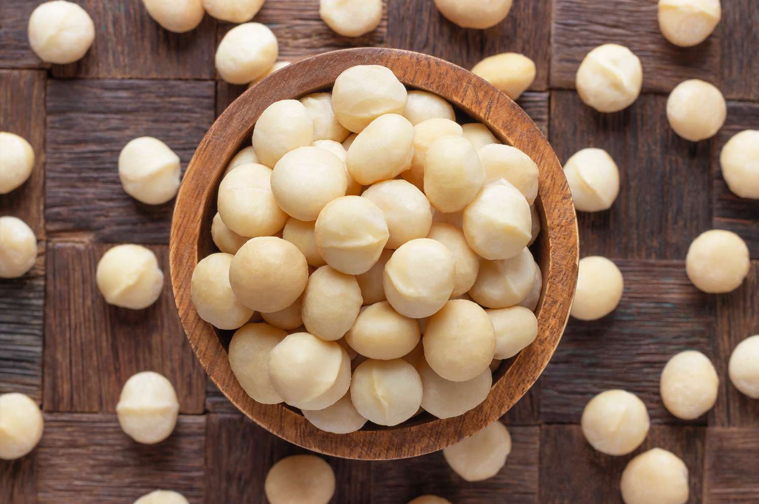 The Health Benefits of Macadamia Nuts