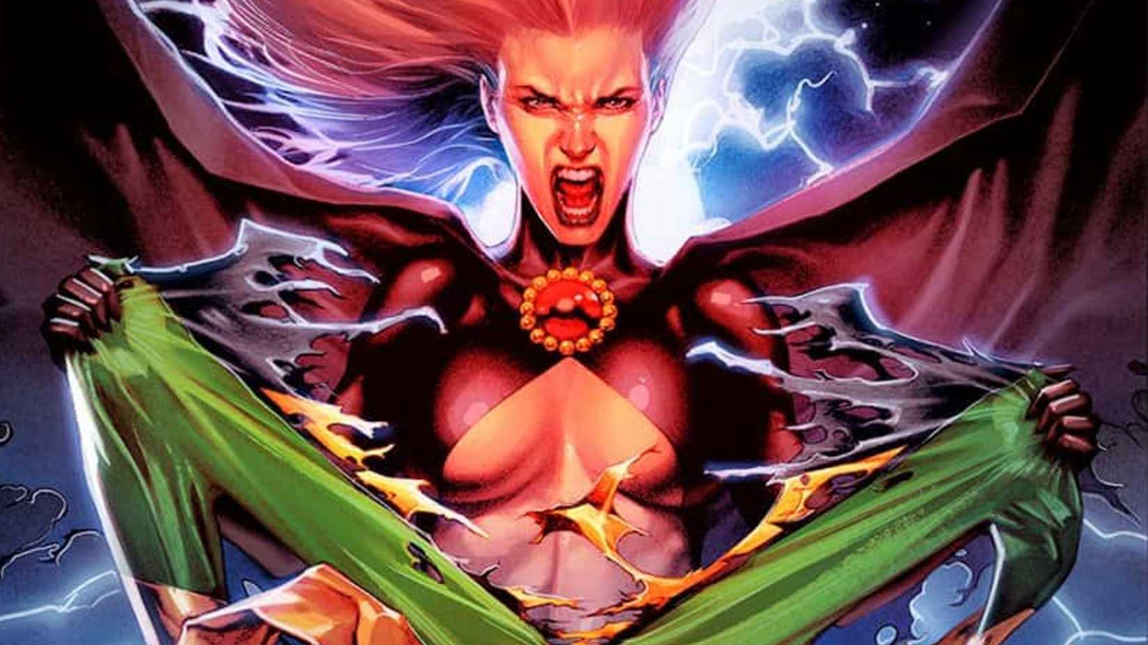 Madelyne Pryor Goblin Queen