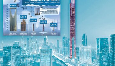 Why America is coming up short in the global skyscraper race