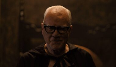 'Psycho Killer' Scores 0% on Rotten Tomatoes