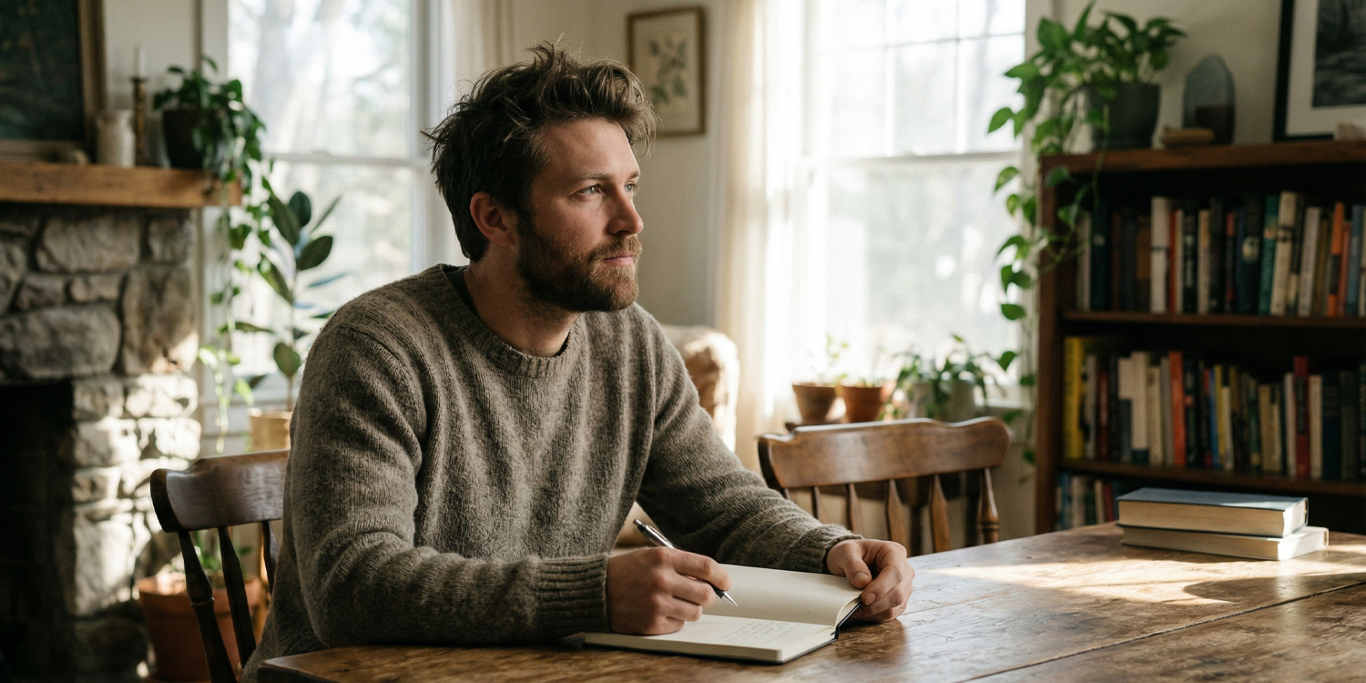 Psychologists developed a 20-minute tool to help people reframe their depression as a source of strength