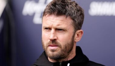 Man Utd: Carrick dumped as United pick 'preferred choice' to become next manager