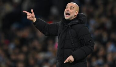 Guardiola on Haaland, the Champions League and Arsenal 'easy draw' suggestions