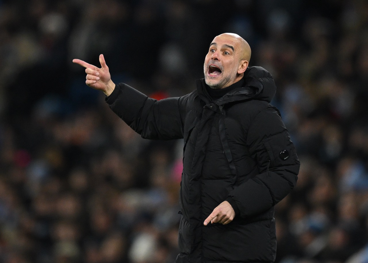 Guardiola on Haaland, the Champions League and Arsenal 'easy draw' suggestions