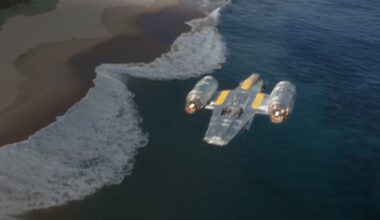 The Return of the 'Razor Crest' in 'Mandalorian and Grogu' Is Even Sillier Than We Thought