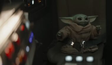 Finally, an Actual New 'The Mandalorian and Grogu' Trailer