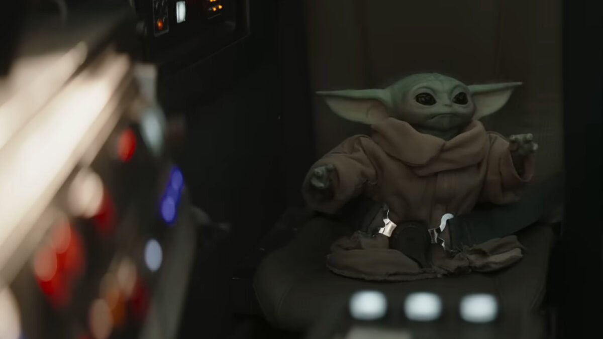 Finally, an Actual New 'The Mandalorian and Grogu' Trailer