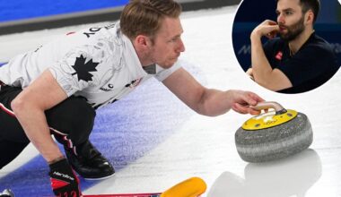 Sweden won't let go of Canada's alleged curling Olympic cheating scandal