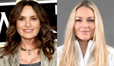 What Mariska Hargitay Called Lindsey Vonn After Third Surgery