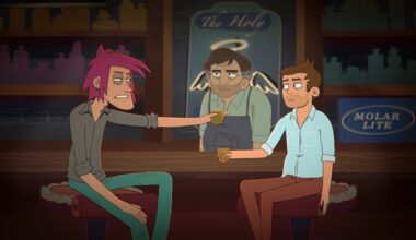 The Whitest Kids U' Know's animated film Mars finally has a trailer