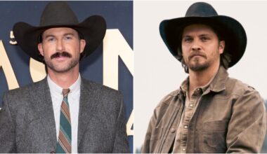 Is Riley Green In The New 'Yellowstone' Spinoff 'Marshals'?