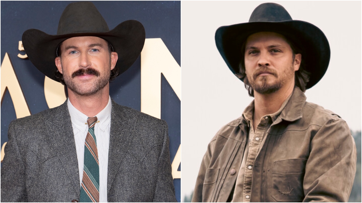 Is Riley Green In The New 'Yellowstone' Spinoff 'Marshals'?