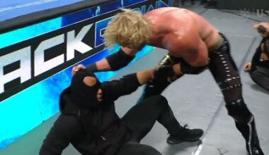 Logan Paul qualifies for Elimination Chamber after mystery masked man is revealed